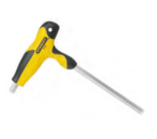 Metric 2 Way T-Handle Hex Key